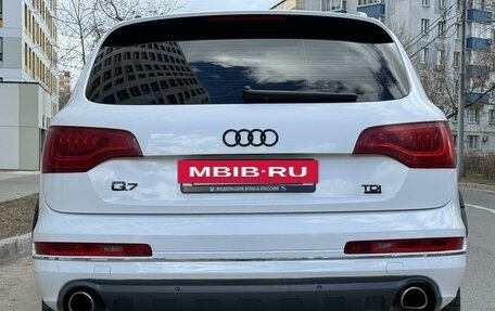 Audi Q7, 2011 год, 1 795 000 рублей, 9 фотография