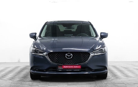 Mazda 6, 2021 год, 2 965 000 рублей, 2 фотография