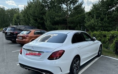 Mercedes-Benz C-Класс, 2018 год, 3 200 000 рублей, 2 фотография