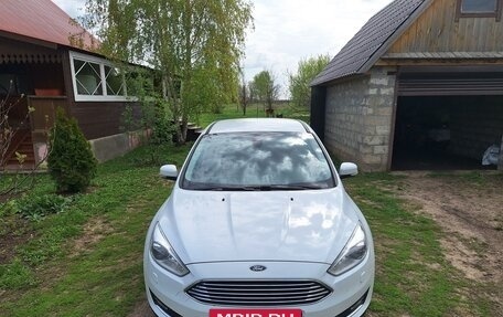 Ford Focus III, 2015 год, 1 480 000 рублей, 2 фотография