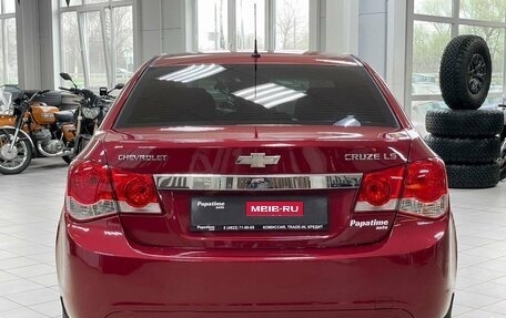 Chevrolet Cruze II, 2011 год, 999 000 рублей, 5 фотография