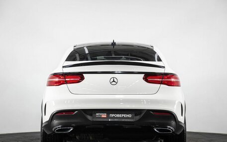 Mercedes-Benz GLE Coupe, 2017 год, 4 999 000 рублей, 5 фотография
