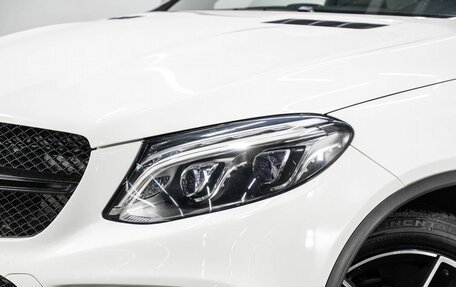 Mercedes-Benz GLE Coupe, 2017 год, 4 999 000 рублей, 8 фотография