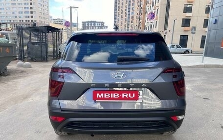 Hyundai Creta, 2022 год, 2 350 000 рублей, 3 фотография