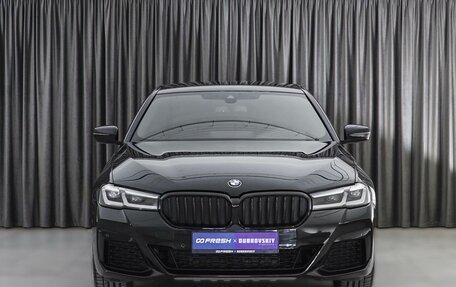 BMW 5 серия, 2021 год, 5 849 000 рублей, 3 фотография
