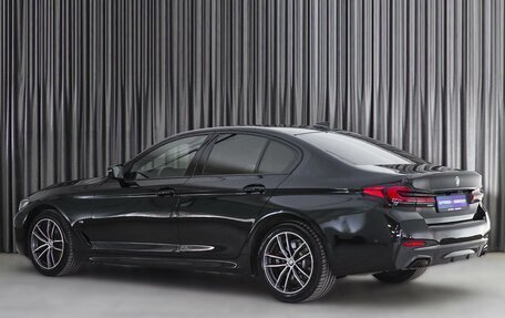BMW 5 серия, 2021 год, 5 849 000 рублей, 2 фотография