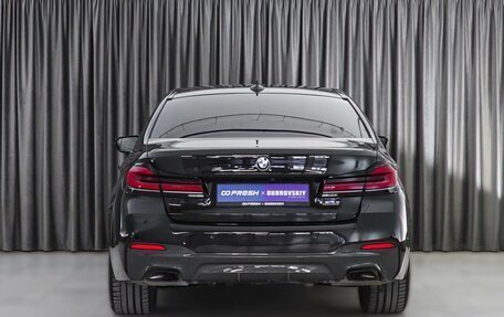 BMW 5 серия, 2021 год, 5 849 000 рублей, 4 фотография