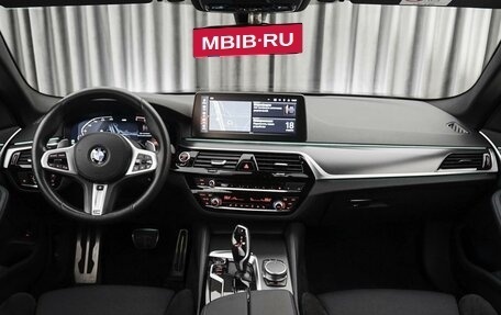 BMW 5 серия, 2021 год, 5 849 000 рублей, 6 фотография