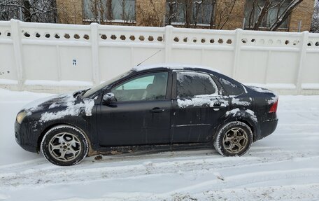 Ford Focus II рестайлинг, 2006 год, 360 000 рублей, 3 фотография