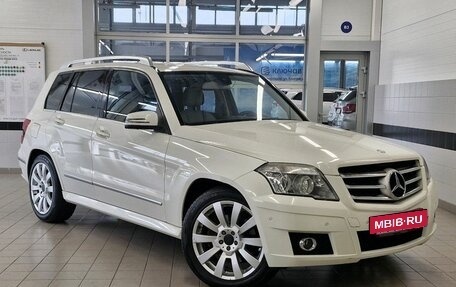 Mercedes-Benz GLK-Класс, 2010 год, 1 600 000 рублей, 4 фотография