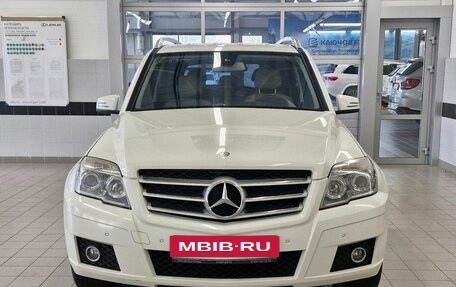 Mercedes-Benz GLK-Класс, 2010 год, 1 600 000 рублей, 3 фотография