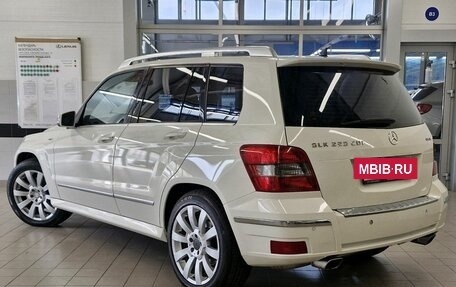 Mercedes-Benz GLK-Класс, 2010 год, 1 600 000 рублей, 5 фотография
