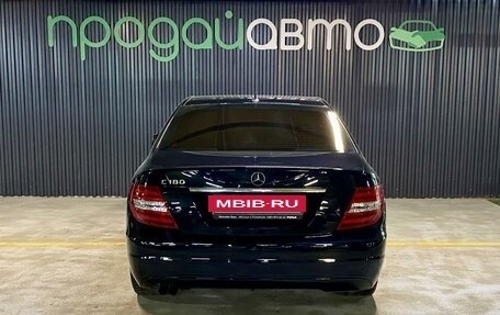 Mercedes-Benz C-Класс, 2012 год, 1 475 000 рублей, 6 фотография