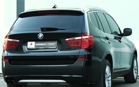 BMW X3, 2013 год, 1 999 000 рублей, 6 фотография