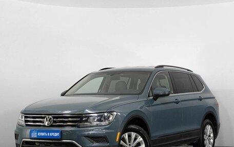 Volkswagen Tiguan II, 2019 год, 2 649 000 рублей, 3 фотография