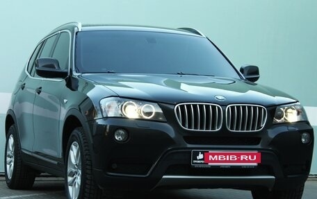 BMW X3, 2013 год, 1 999 000 рублей, 3 фотография