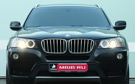 BMW X3, 2013 год, 1 999 000 рублей, 2 фотография