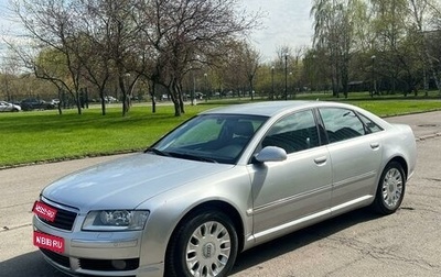 Audi A8, 2004 год, 999 000 рублей, 1 фотография