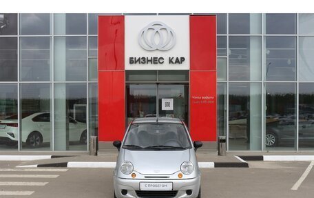 Daewoo Matiz, 2011 год, 267 000 рублей, 2 фотография