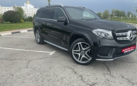Mercedes-Benz GLS, 2018 год, 6 200 000 рублей, 2 фотография