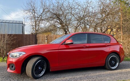 BMW 1 серия, 2013 год, 1 600 000 рублей, 3 фотография