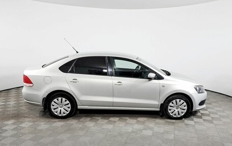 Volkswagen Polo VI (EU Market), 2011 год, 868 000 рублей, 4 фотография