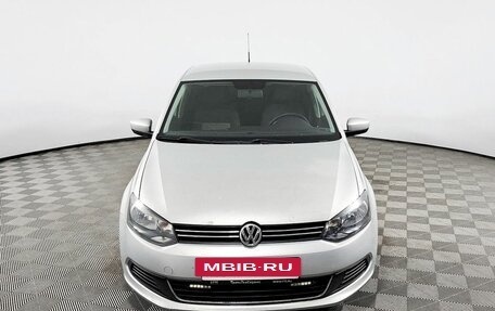 Volkswagen Polo VI (EU Market), 2011 год, 868 000 рублей, 2 фотография