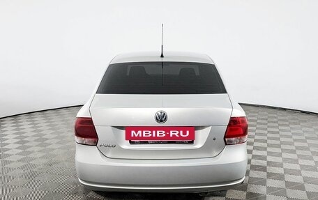 Volkswagen Polo VI (EU Market), 2011 год, 868 000 рублей, 6 фотография