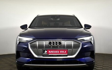 Audi e-tron I, 2021 год, 5 949 000 рублей, 2 фотография