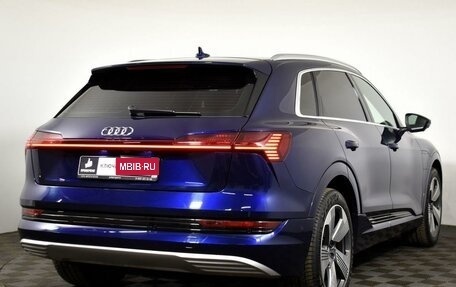 Audi e-tron I, 2021 год, 5 949 000 рублей, 4 фотография