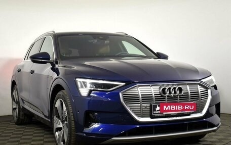 Audi e-tron I, 2021 год, 5 949 000 рублей, 3 фотография