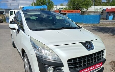 Peugeot 3008 I рестайлинг, 2012 год, 1 050 000 рублей, 5 фотография