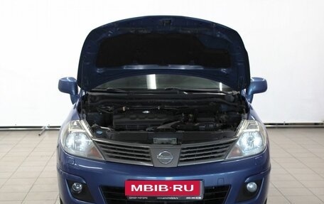 Nissan Tiida, 2008 год, 749 000 рублей, 5 фотография