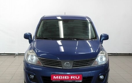 Nissan Tiida, 2008 год, 749 000 рублей, 3 фотография