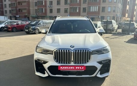BMW X7, 2020 год, 9 390 000 рублей, 2 фотография