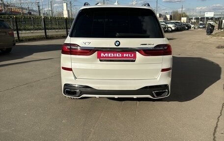 BMW X7, 2020 год, 9 390 000 рублей, 5 фотография