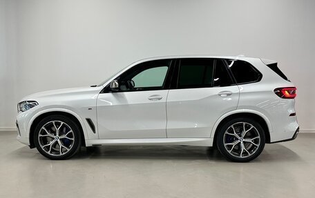 BMW X5, 2018 год, 6 080 000 рублей, 4 фотография