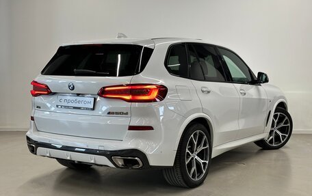 BMW X5, 2018 год, 6 080 000 рублей, 9 фотография