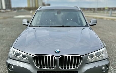 BMW X3, 2012 год, 1 730 000 рублей, 2 фотография