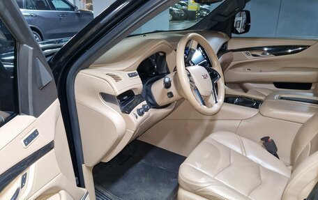 Cadillac Escalade IV, 2020 год, 9 500 000 рублей, 2 фотография
