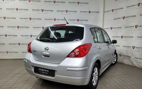Nissan Tiida, 2010 год, 860 000 рублей, 6 фотография