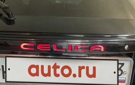 Toyota Celica VII рестайлинг, 2002 год, 1 100 000 рублей, 10 фотография