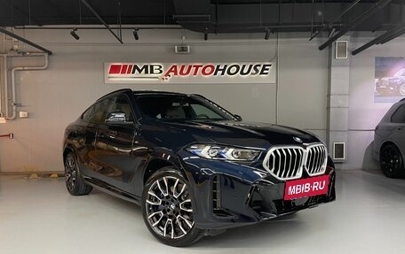 BMW X6, 2023 год, 15 900 000 рублей, 7 фотография
