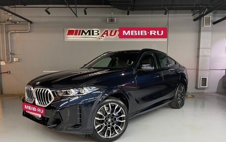 BMW X6, 2023 год, 15 900 000 рублей, 5 фотография