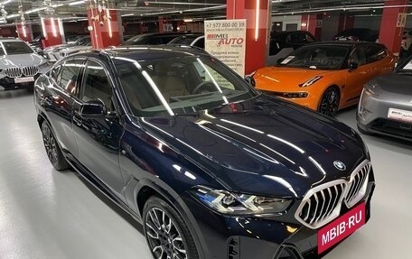 BMW X6, 2023 год, 15 900 000 рублей, 13 фотография