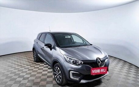 Renault Kaptur I рестайлинг, 2017 год, 1 571 000 рублей, 3 фотография
