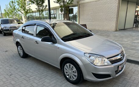 Opel Astra J, 2012 год, 667 000 рублей, 10 фотография