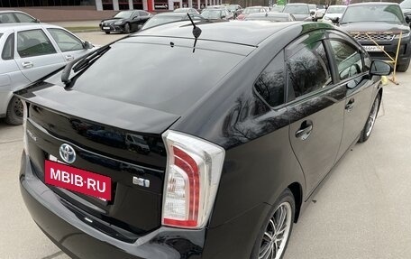 Toyota Prius, 2013 год, 1 490 000 рублей, 7 фотография