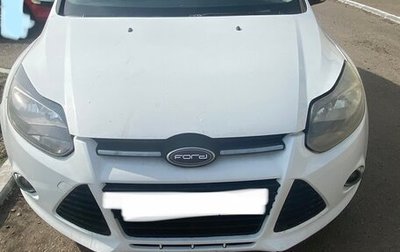 Ford Focus III, 2012 год, 600 000 рублей, 1 фотография
