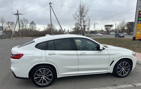 BMW X4, 2019 год, 5 999 999 рублей, 6 фотография